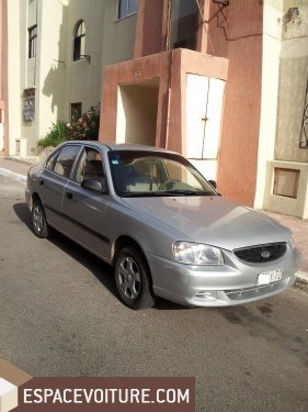 Accent Hyundai