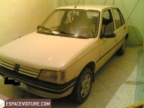 205 Peugeot