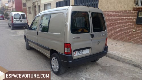 Berlingo Citroen