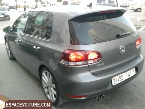 Golf Volkswagen