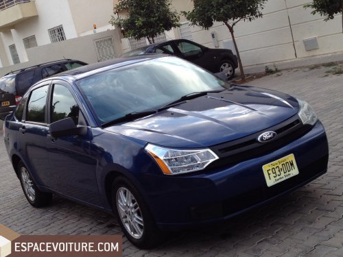 Focus Ford