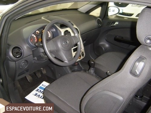 Corsa Opel