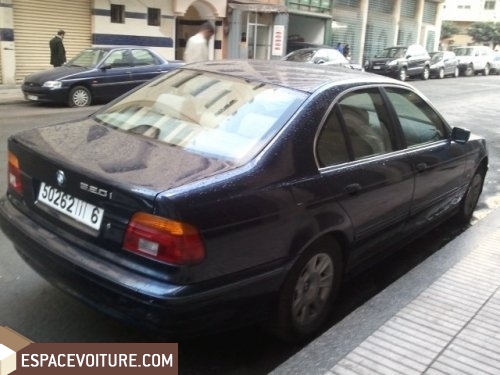 520 BMW