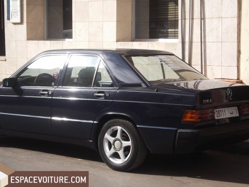 190 Mercedes-benz