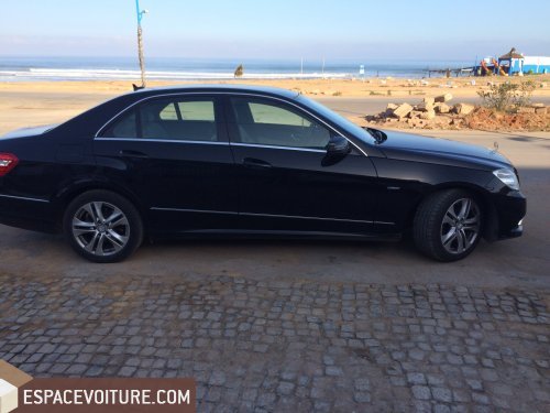 Classe e Mercedes-benz