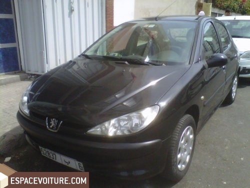 206 Peugeot