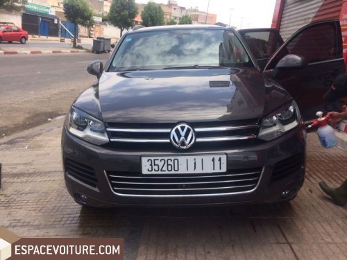 Touareg Volkswagen