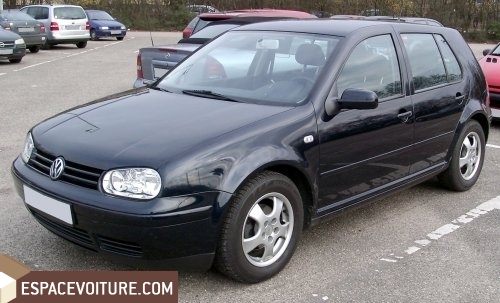 Golf Volkswagen