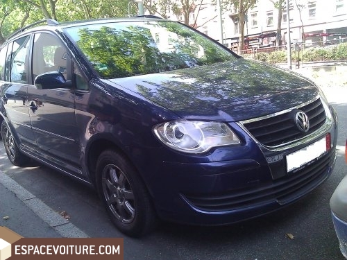 Touran Volkswagen