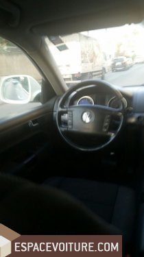Touareg Volkswagen