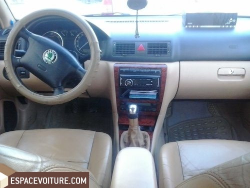 Octavia Skoda