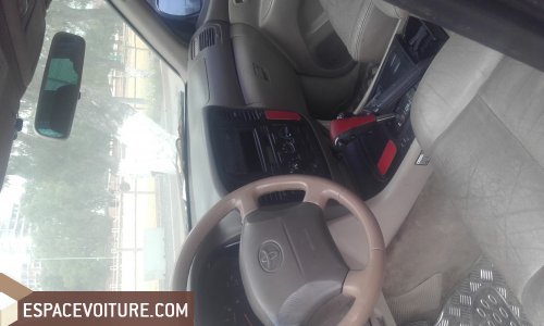 Land cruiser Toyota