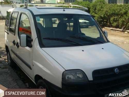 Doblo Fiat