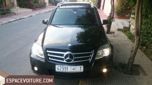 Classe glk Mercedes-benz