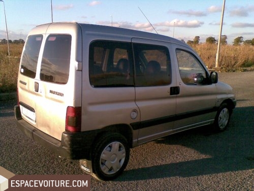 Partner Peugeot