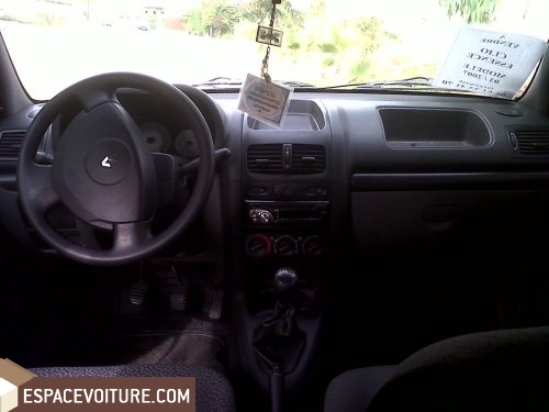 Clio Renault