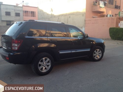 Grand cherokee Jeep