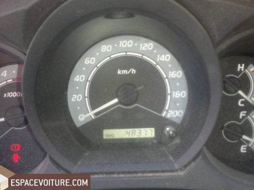 Hilux Toyota