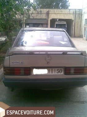 190 Mercedes-benz