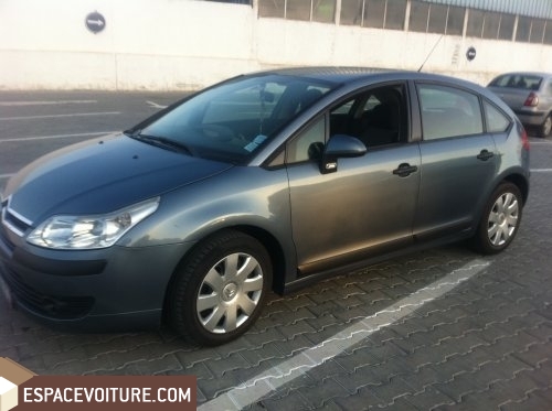 C4 Citroen