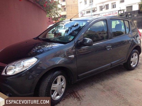 Sandero Dacia