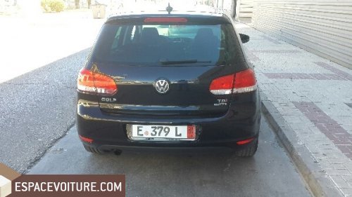 Golf Volkswagen