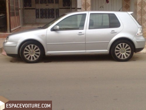 Golf Volkswagen
