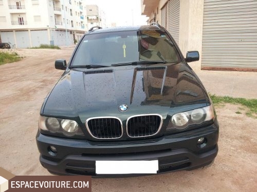 X5 BMW