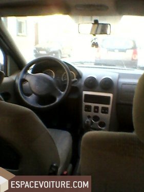 Logan Dacia