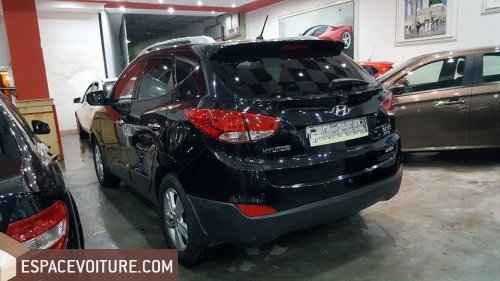 Ix35 Hyundai