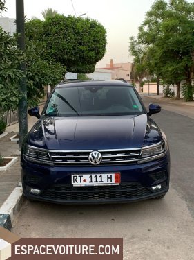 Tiguan Volkswagen