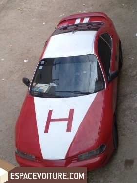 Prelude Honda