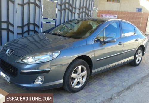 407 Peugeot