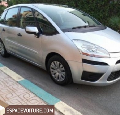 C4 picasso Citroen