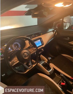 Micra Nissan