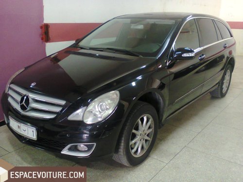 Classe r Mercedes-benz