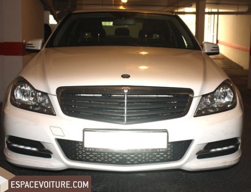 Classe c Mercedes-benz