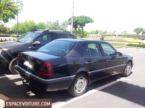 220 Mercedes-benz