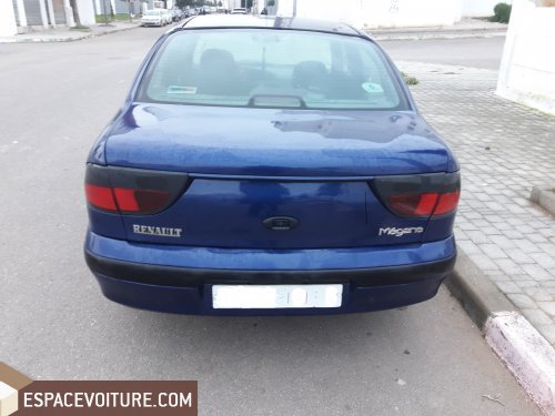 Megane Renault