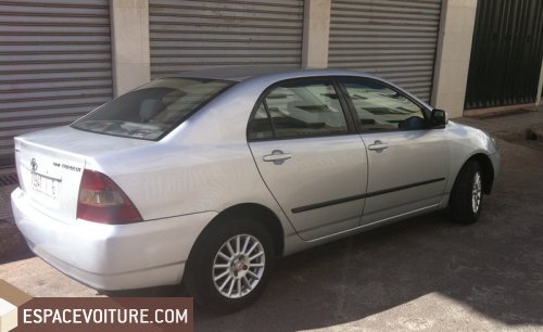 Corolla Toyota