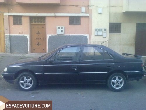 405 Peugeot
