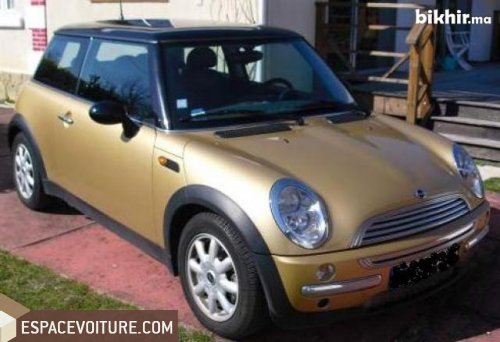 Cooper Mini