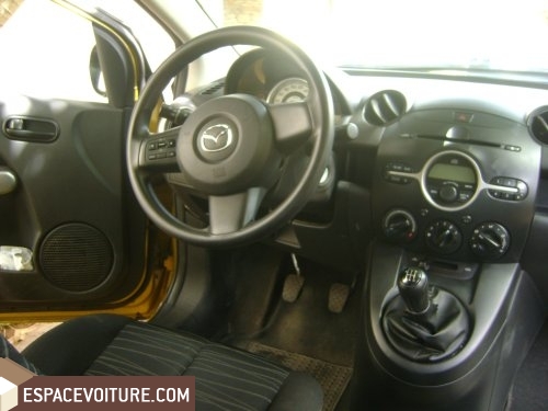 2 Mazda