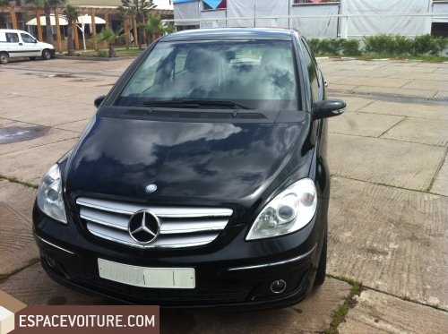 Classe b Mercedes-benz