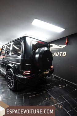 Classe g Mercedes-benz