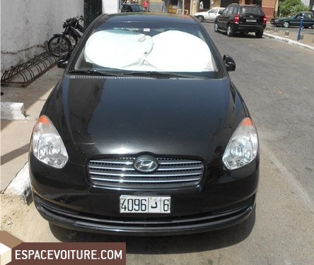 Accent Hyundai