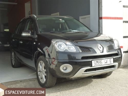 Koleos Renault
