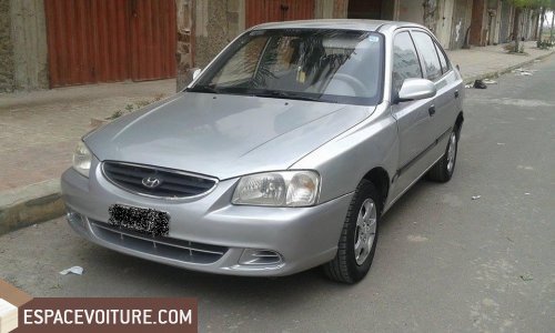Accent Hyundai