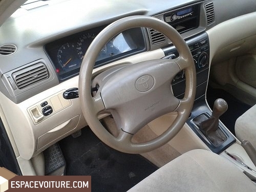 Corolla Toyota