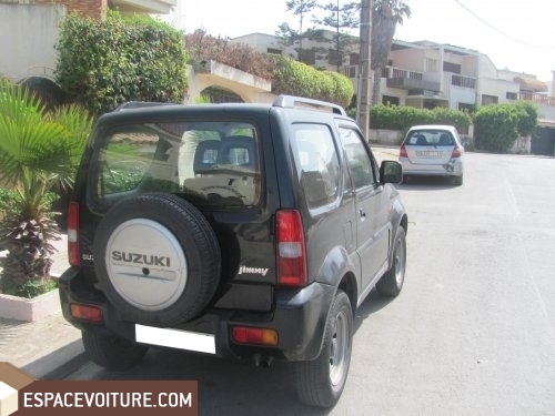 Jimny Suzuki